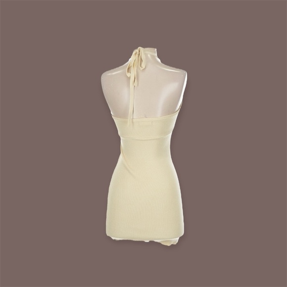 For love and lemon Knit Mini Dress - Picture 4 of 4